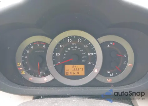 2009 Toyota Rav4 Limited from USA, damaged, VIN 2T3BF31V69W001181